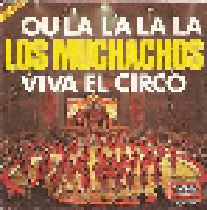 Los Muchachos: Viva El Circo - Cover