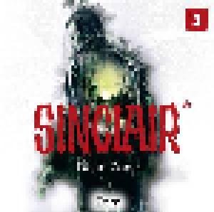 John Sinclair: Sinclair - Staffel 1 - Vol. 3 - Deadzone - Zorn - Cover