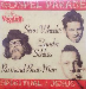 Sean Wheeler And Zander Schloss, Reverend Beat-Man: Gospel Parade - Cover