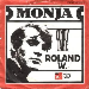 Roland W.: Monja - Cover