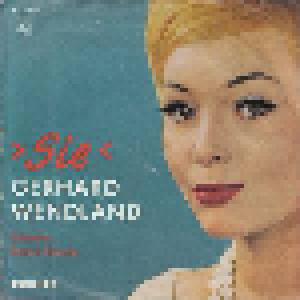 Gerhard Wendland: Sie - Cover
