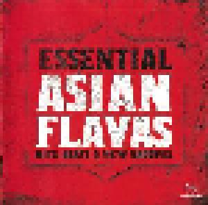 Essential Asian Flavas - Hits, Beats & New Grooves - Cover