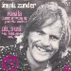 Frank Zander: Rosita (Heinz Schwalbe Der Pauschaltourist) - Cover