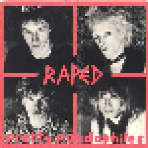Raped: Pretty Paedophiles - Cover