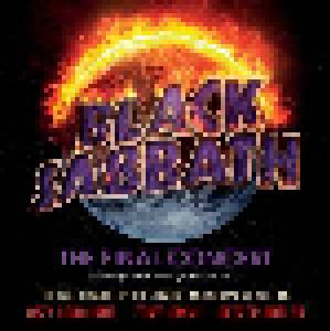 Black Sabbath: Final Concert, The - Cover