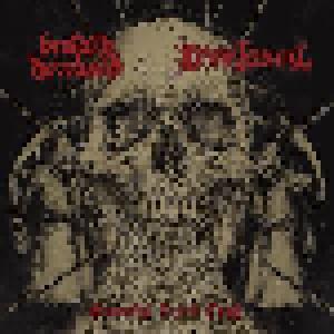 Brutally Deceased, Embrional: Scornful Death Trail - Cover