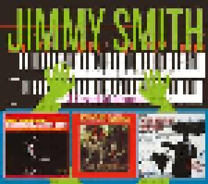 Jimmy Smith: 3 Essential Albums - Cover