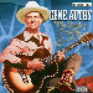 Gene Autry: Singing Cowboy, The - Cover