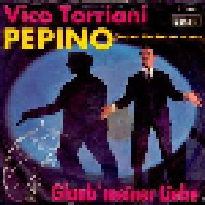 Vico Torriani: Pepino - Cover