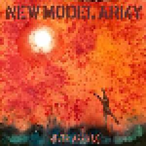 New Model Army: Never Arriving / Watch And Learn - Cover