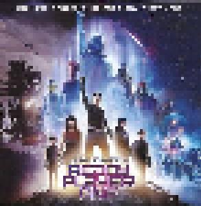 Ready Player One - Cover