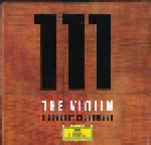 111 The Violin - Legendary Recordings - Cover