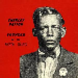 Charley Patton: Founder Of The Delta Blues - Cover