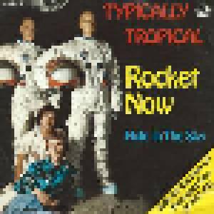 Typically Tropical: Rocket Now - Cover