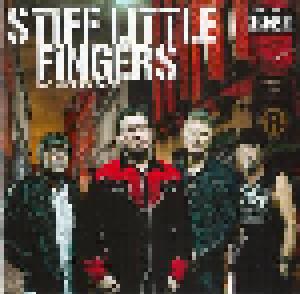 Stiff Little Fingers: No Going Back - Cover
