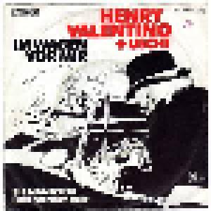 Henry Valentino, Henry Valentino & Uschi: Im Wagen Vor Mir - Cover
