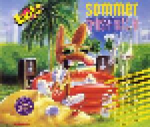 Larry Präsentiert: Sommer Smash Hits '91 - Cover