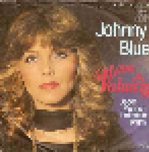 Lena Valaitis: Johnny Blue - Cover
