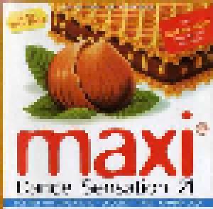 Maxi Dance Sensation 21 - Cover