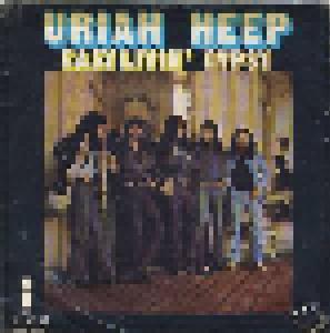 Uriah Heep: Easy Livin' - Cover