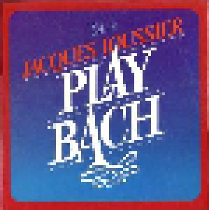 Jacques Loussier: Jacques Loussier Play Bach - Cover