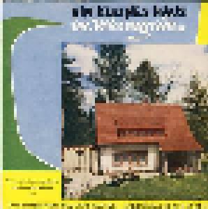  Unbekannt: Ein Kleines Haus Im Wiesengrün - Cover
