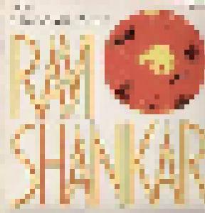 Ravi Shankar: Exciting Music Of Ravi Shankar, The - Cover