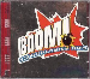 Boom! - 17 Explosive Hits (CD) - Bild 2