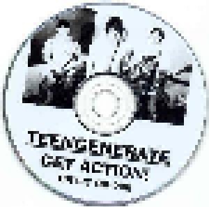 Teengenerate: Get Action! (CD) - Bild 3