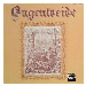 Ougenweide: Ougenweide (LP) - Bild 1