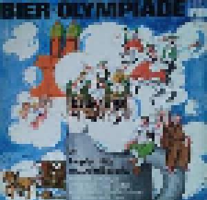 Bier-Olympiade - 28 Hopfen Hits Made In Bavaria - Cover