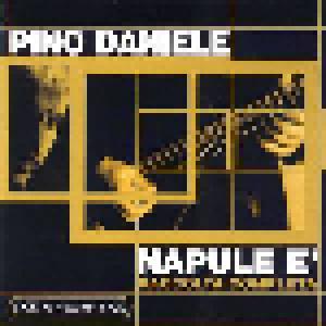Pino Daniele: Napule E' - Raccolta Completa - Cover