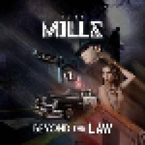 Tony Mills: Beyond The Law - Cover