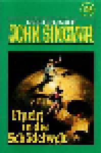 John Sinclair: (TSB 105) - Flucht In Die Schädelwelt - Cover