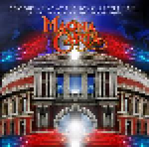 Magna Carta: Live At The Royal Albert Hall With The Royal Philharmonic Orchestra - Cover