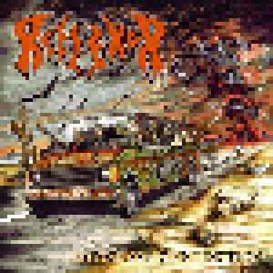 Reflexor: Pyroclastic Extinction - Cover