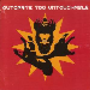 Outcaste Too Untouchable - Cover