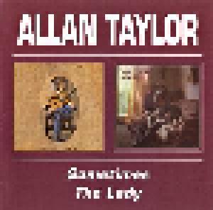 Allan Taylor: Sometimes / The Lady - Cover