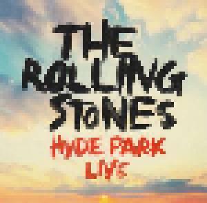 The Rolling Stones: Hyde Park Live - Cover