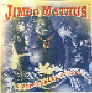 Jimbo Mathus: Confederate Buddha - Cover