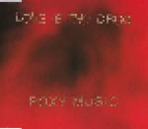 Roxy Music: Love Is The Drug [Rollo & Sister Bliss Mixes] - Cover