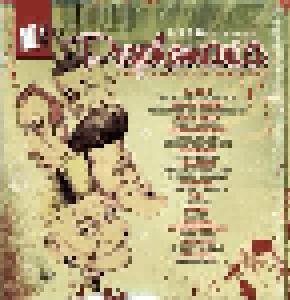 Psychomania No.4 - Cover