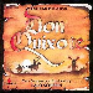 Lalo Schifrin: Don Quixote - Cover
