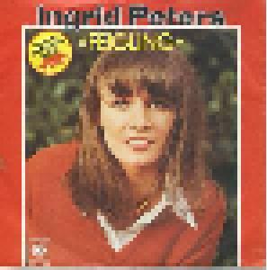 Ingrid Peters: Feigling - Cover
