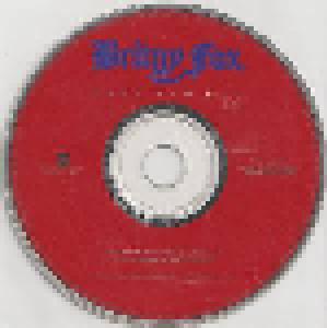 Britny Fox: Over And Out - Cover