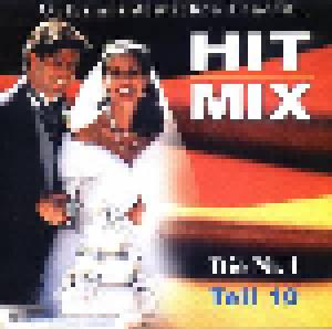 Deutsche Hit-Mix Die Nr. 1 - Teil 10, Der - Cover