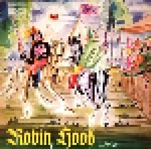 Ellen Baier: Robin Hood, 1. Folge - Cover