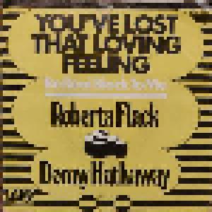 Roberta Flack & Donny Hathaway: You've Lost That Lovin' Feelin' - Cover