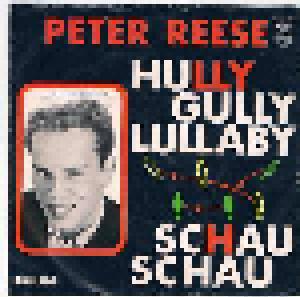 Peter Reese & The Pages: Hully Gully Lullaby - Cover