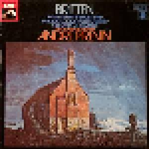 Benjamin Britten: Four Sea Interludes Und Passacaglia Aus “Peter Grimes” · Sinfonia Da Requiem - Cover